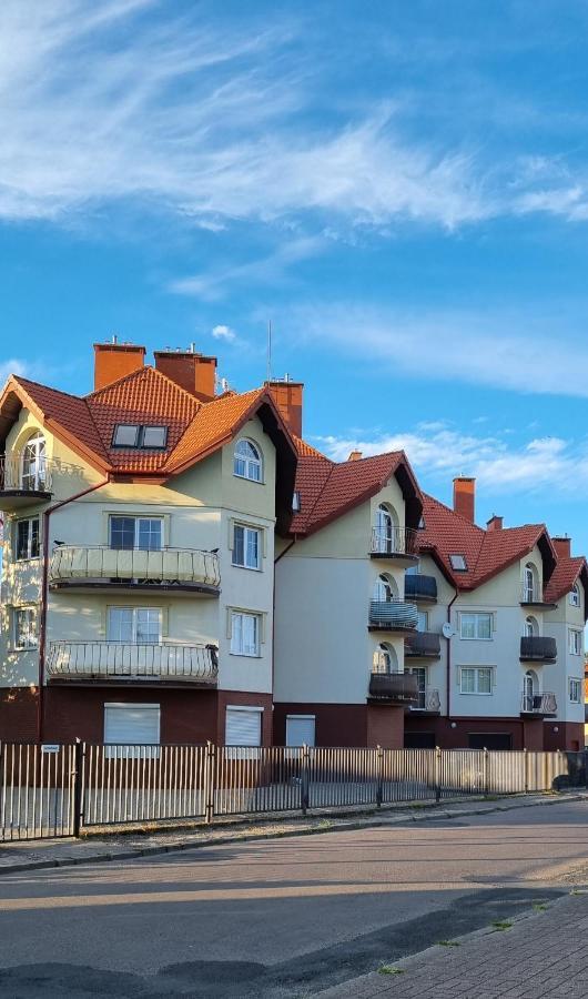 Apartament Zlote Piaski - Unibal Mielno ミエルノ エクステリア 写真