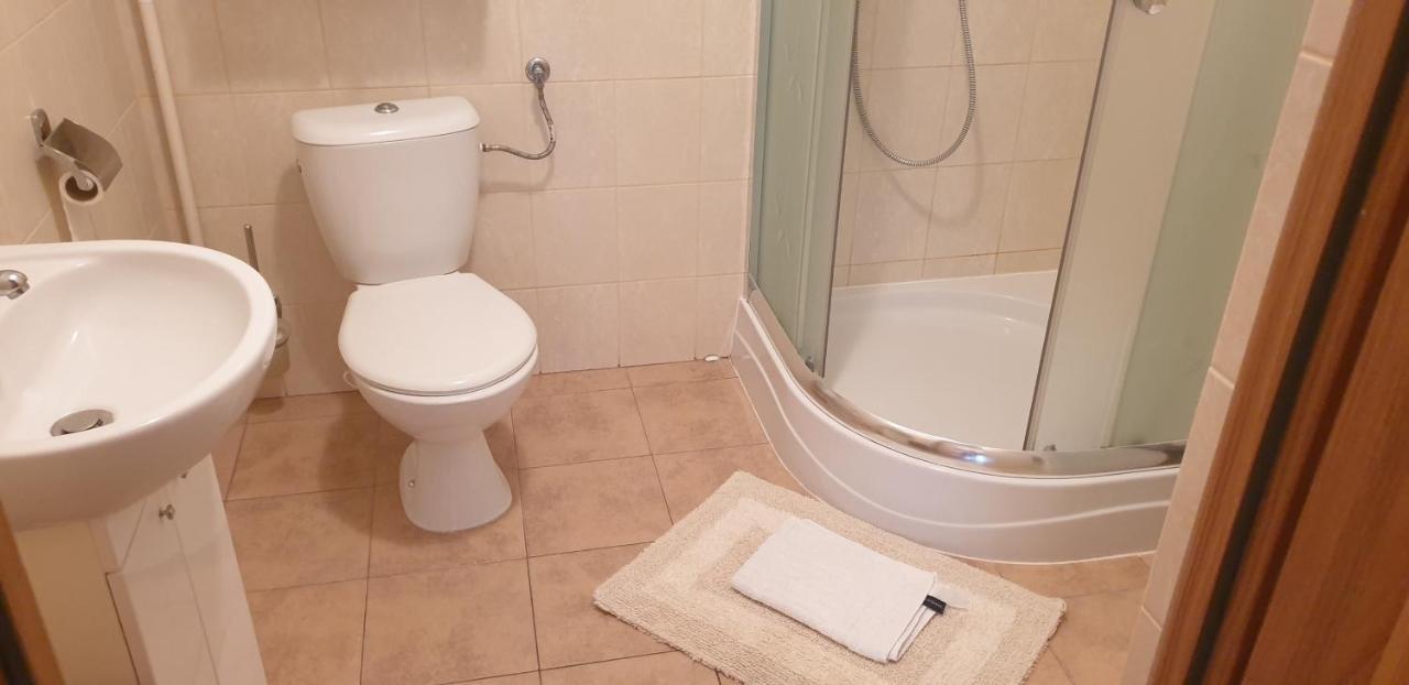Apartament Zlote Piaski - Unibal Mielno ミエルノ エクステリア 写真