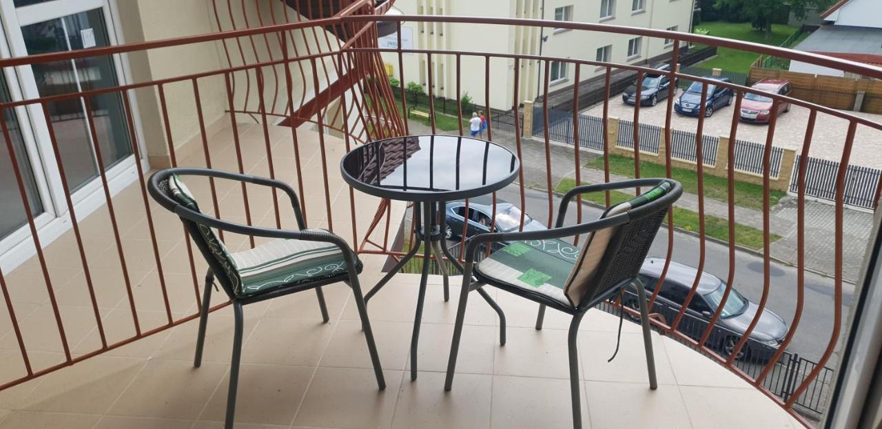Apartament Zlote Piaski - Unibal Mielno ミエルノ エクステリア 写真