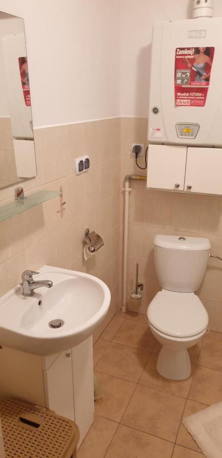 Apartament Zlote Piaski - Unibal Mielno ミエルノ エクステリア 写真