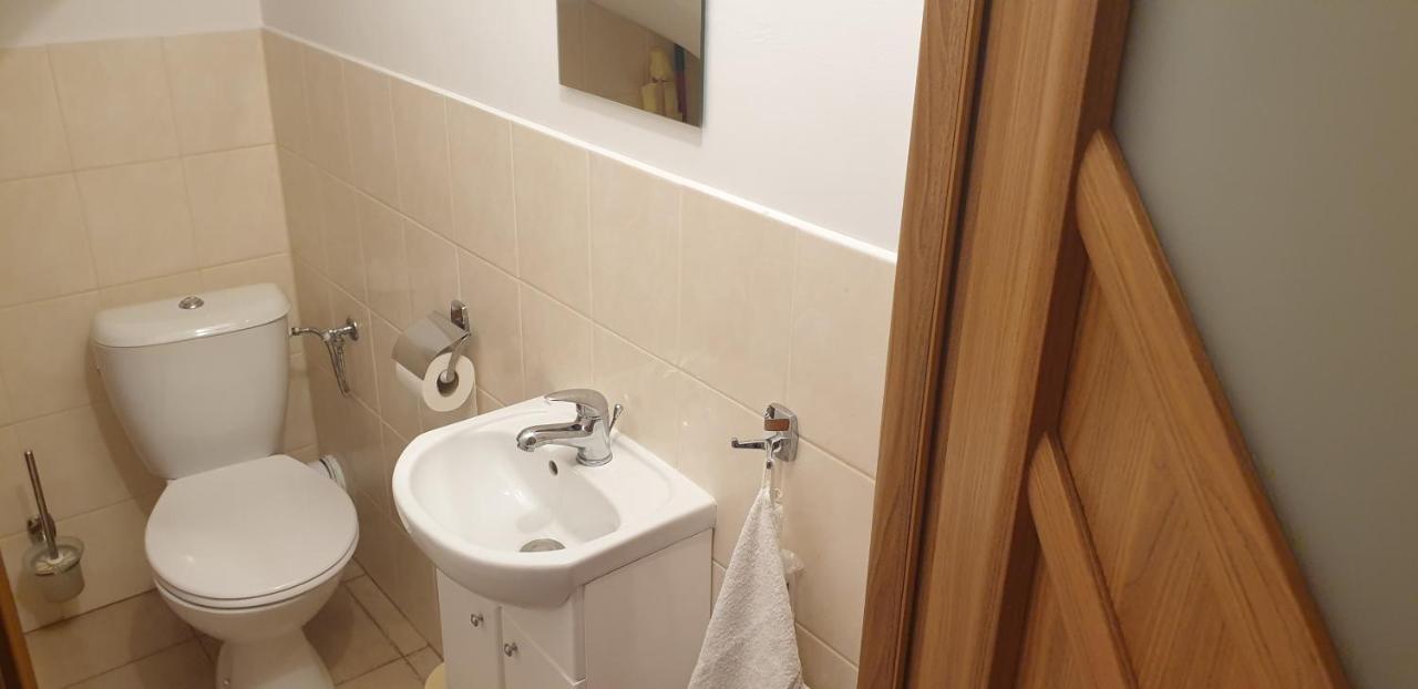 Apartament Zlote Piaski - Unibal Mielno ミエルノ エクステリア 写真