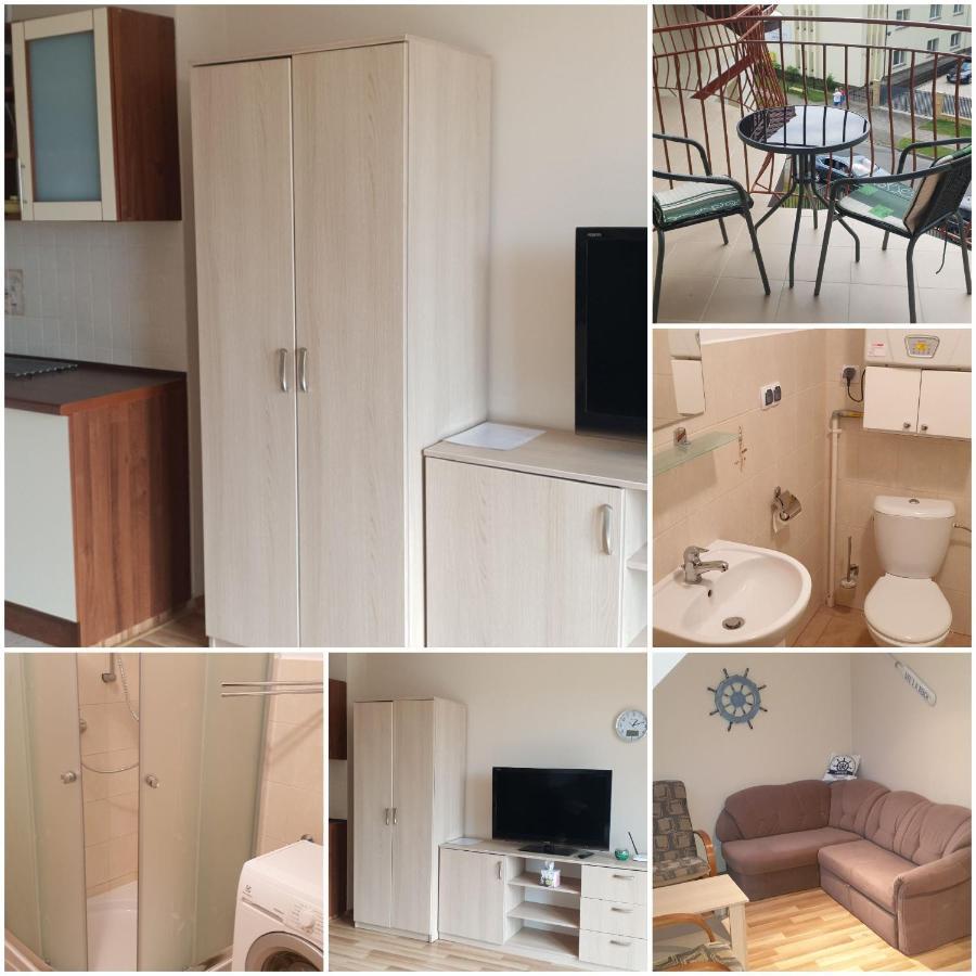 Apartament Zlote Piaski - Unibal Mielno ミエルノ エクステリア 写真