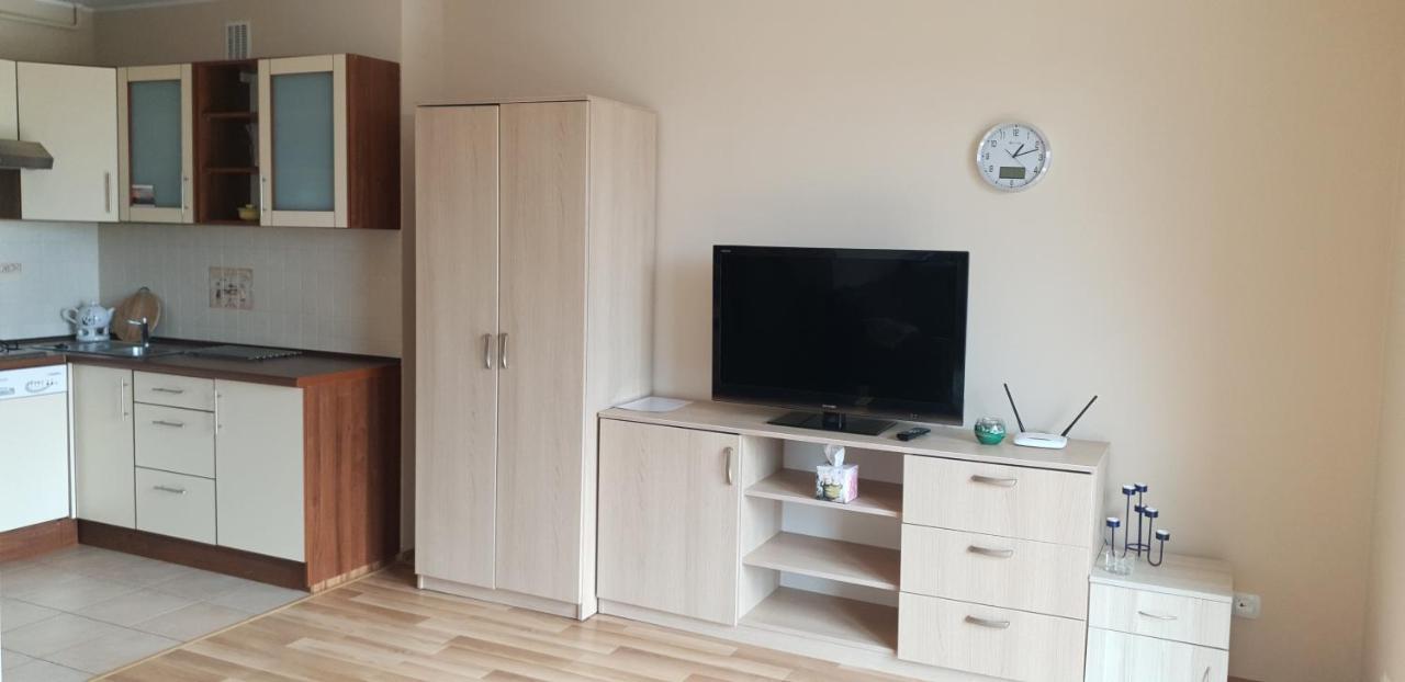 Apartament Zlote Piaski - Unibal Mielno ミエルノ エクステリア 写真