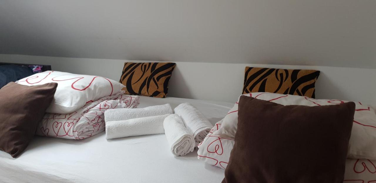 Apartament Zlote Piaski - Unibal Mielno ミエルノ エクステリア 写真